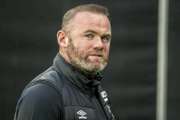 Tegas! Wayne Rooney Tolak Latih Everton