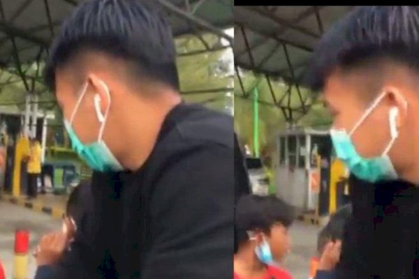 Keterlaluan! Pulang Kampung ke Palu Sulteng, Pahlawan Timnas Indonesia Witan Sulaeman Dijemput Mobil Pick Up