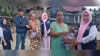 NasDem Soppeng Sulsel Berikan Bantuan ke Warga yang Jadi Korban Angin Puting Beliung