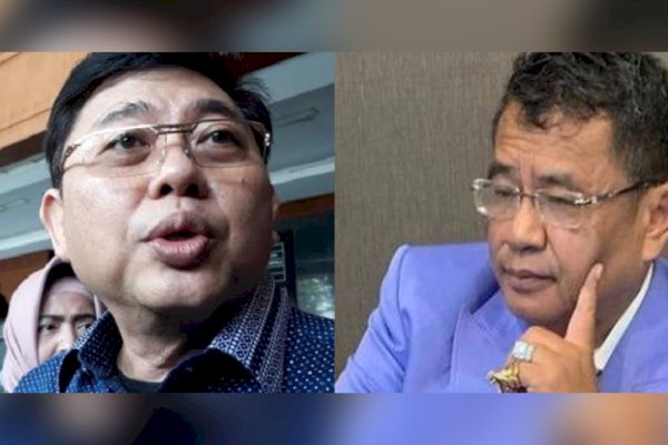 Lama Tak Terdengar, Pengacara Kondang Lucas Muncul Langsung Ajari Hotman Paris soal Debitur Kredit Macet