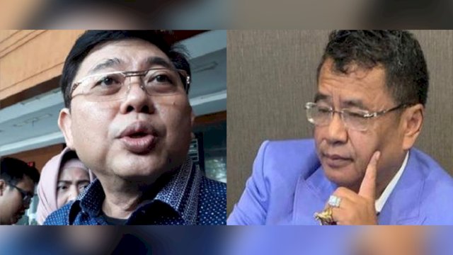 Pengacara Lucas dan Hotman Paris (ist)