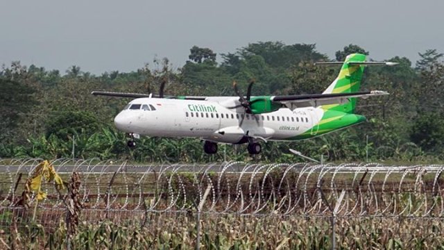 Dirut Citilink Diperiksa Kejagung terkait Dugaan Korupsi Garuda.(F-INT)