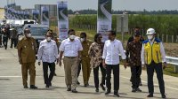 Gubernur Sumut Edy Rahmayadi Curhat Ke Jokowi: Ibu Sri Mulyani Itu Sulit Kucurkan Uang Buat Tol