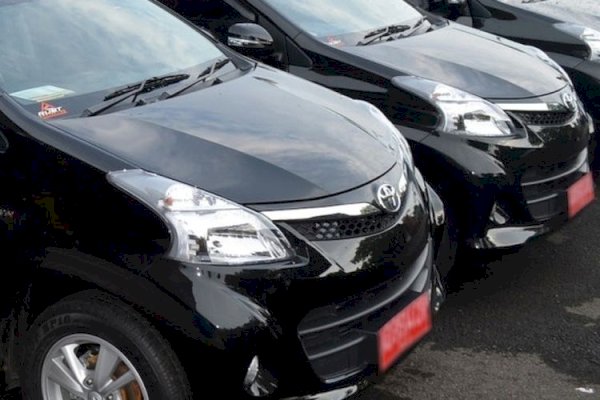 Waduh! Banyak Kendaraan Dinas Pemprov Sulsel Raib Ditangan Pensiunan