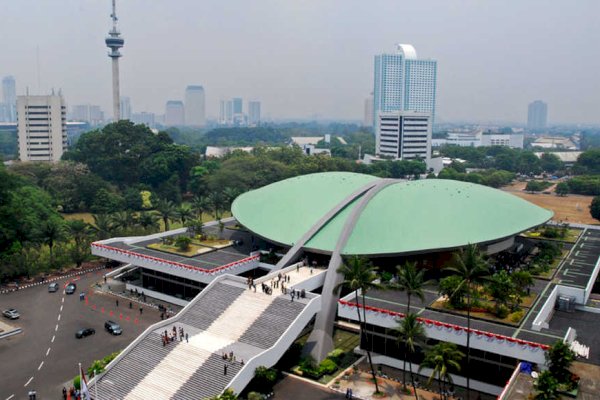 Sejumlah AKD DPR Lockdown Akibat Ditemukan Kasus Covid-19