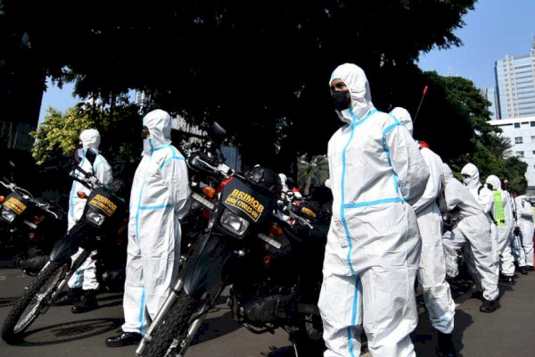 Kasus Covid-19 Terus Naik, Satgas: Butuh Waktu Tentukan Indonesia Masuk Gelombang Ketiga