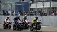 Rangkaian Tes Pramusim MotoGP di Mandalika Sukses Digelar