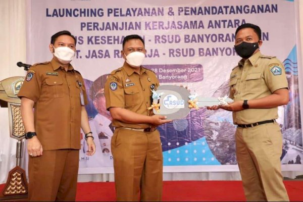 Inilah RSUD Banyorang, Rumah Sakit Baru Dengan Layanan Prima di Bantaeng