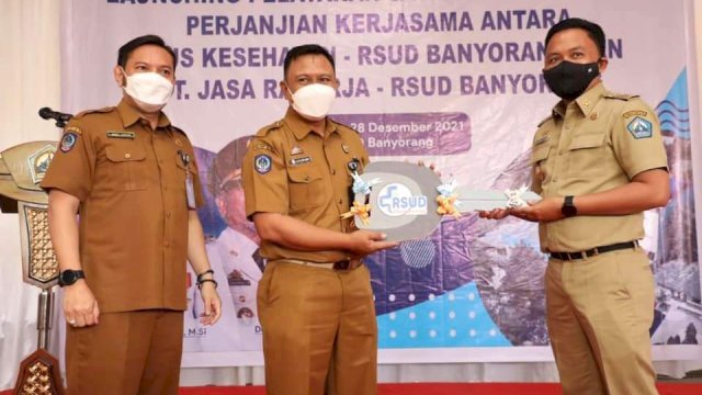 Inilah RSUD Banyorang, Rumah Sakit Baru Dengan Layanan Prima di Bantaeng