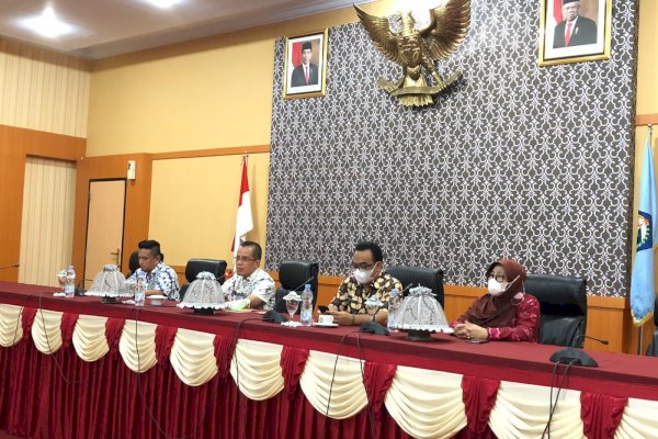Sekda Bantaeng : Tujuan Inovasi Itu Mempercepat Proses Pelayanan Publik