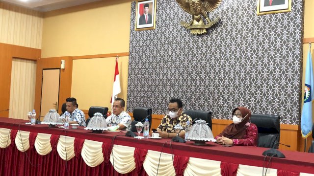 Sekda Bantaeng : Tujuan Inovasi Itu Mempercepat Proses Pelayanan Publik