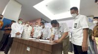Dukung Mal Pelayanan Publik, Bank Sulselbar Teken MoU dengan DPM-PTSP