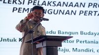Capaian Kerja Pemerintah 2021, Indikator Kesejahteraan Petani Melampaui Target