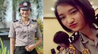 Polwan Cantik Asal Manado Briptu Christy Berhasil Diamankan di Hotel