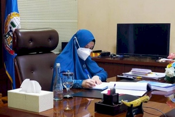 Naoemi Octarina Harap Kader Dasawisma Aktif dalam Pencegahan Stunting