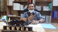 Ketua DPRD Kota Palu Sulteng Ikhsan Kalbi Meninggal Dunia