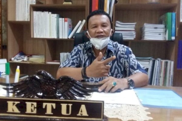 Ketua DPRD Kota Palu Sulteng Ikhsan Kalbi Meninggal Dunia