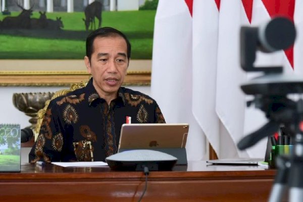 2022 Mata Dunia Tertuju ke Indonesia, Jokowi: Pers Punya Tugas Besar Sukseskan Agenda Penting Negara