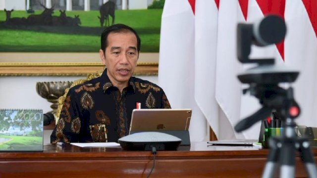 2022 Mata Dunia Tertuju ke Indonesia, Jokowi: Pers Punya Tugas Besar Sukseskan Agenda Penting Negara