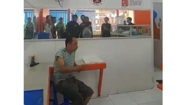 Pemilik warung makan yang perkosa karyawannya di Cikarang