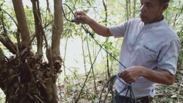 Jeritan Kaget Si Anak di Gowa Sulsel Lihat Bapak Tewas Gantung Diri, Ada Surat Wasiat Jaga Ibumu