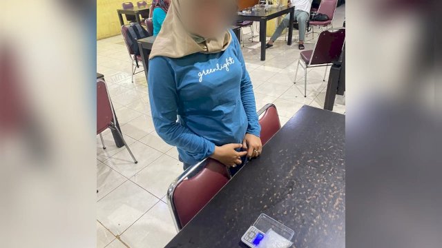 Kerap Transaksi Narkoba di Apartemen Mewah, Wanita Cantik di Makassar Dicokok Polisi