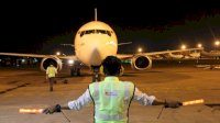 Tragis Tanpa Ampun, Staf Bandara Tewas Mengenaskan Terlindas Pesawat