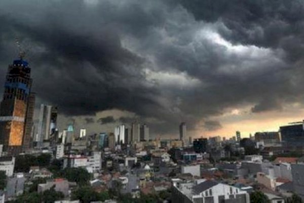 Waspada, 22 Wilayah di Indonesia Berpotensi Dilanda Cuaca Ekstrem