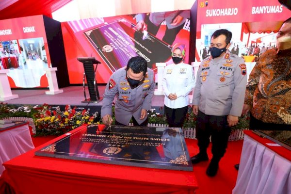 Pujian Anggota Komisi III Eva Yuliana ke Kapolri Usai Resmikan Solo Smart City: Keren Sekali!