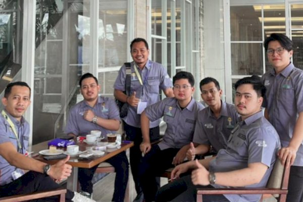 HIPMI Makassar Rakercab, Nidal Rusdin: Semoga Lahirkan Progam yang Bermanfaat untuk Organisasi-Masyatakat