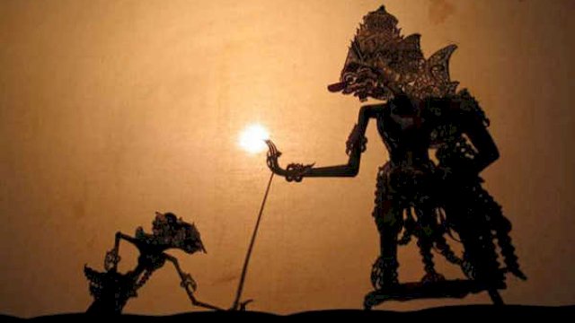 Wayang. (f-INT)