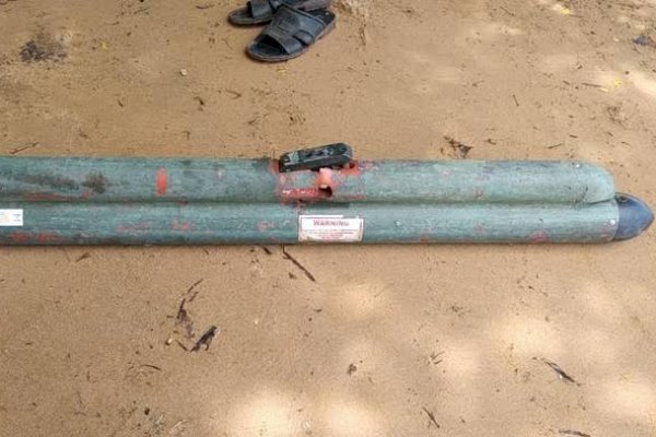 Diambil TNI AL, Ternyata Ini Fungsi Benda Mirip Rudal yang Ditemukan di Selayar