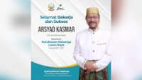 Arsyad Kasmar Sebagai Ketum KKLR, Andi Sudirman : Harap Terwujudnya Luwu Raya Bersinergi