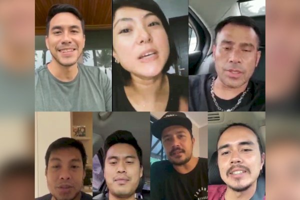 WOW! Selain Judika, Darius, 5 Artis Ini Juga Ajak Pecinta Otomotif Se-Indonesia Ikuti Wisata Adventure RMS Trail Pinrang, Ada Hadiah Mobil-Motor