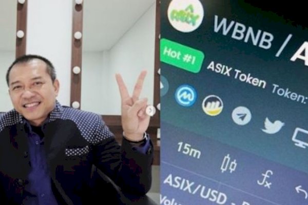 “Halo Tolong Pak Anang, Tolong Kembalikan Uang Saya, Karena Sebentar Lagi Puasa?” Emak-Emak Teriak Rugi Beli Token ASIX