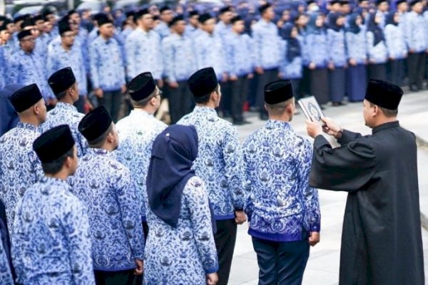 27 ASN Terpapar Radikalisme