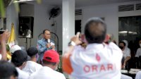 Hadiri Rally Fox Hunting ORARI Makassar, Danny Pomanto: Peran Komunikasi Radio Penting di Masa Pandemi