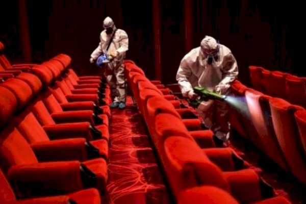 Jabodetabek Level 3, Simak Aturan dan Regulasi Masuk Mal hingga Bioskop