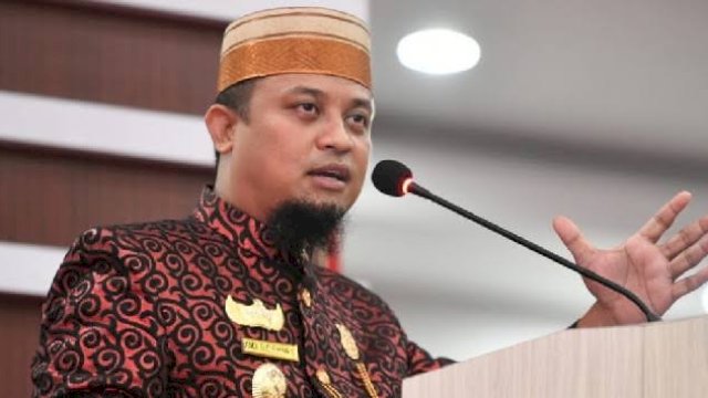 Covid-19 Meningkat, Plt Gubernur Sulsel Imbau Bupati-Walikota Penyiapan Infrastruktur Kesehatan