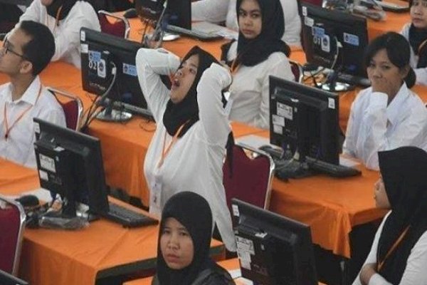 Heboh, Peserta CPNS Curhat Tak Lolos Gegara Payudara