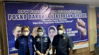NasDem Sulsel Kawal Korban Perdagangan Seks di Gowa