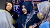 Bertemu Ibu-Ibu Petani Sayur, Putri Dakka Minta Didoakan Agar Tetap Istiqomah-Bermanfaat Banyak Orang