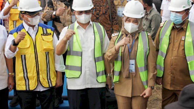 Wakil Wali Kota Makassar, Fatmawati Rusdi