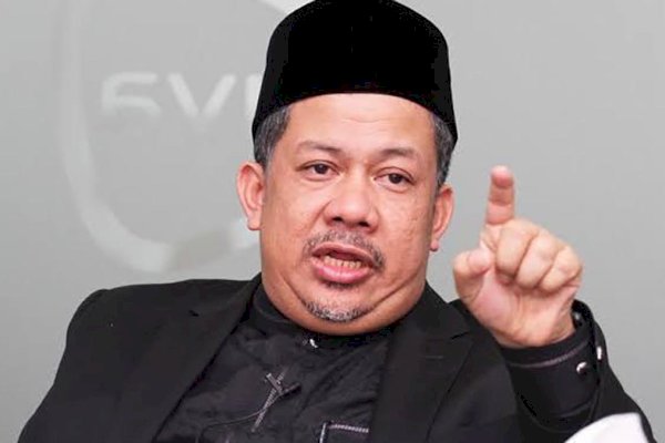 Fahri Hamzah: Anggota DPR RI Dapil Wadas Mana Ndasmu? Jangan Makan Gaji Buta