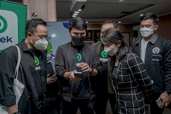 Gojek dan Bank Sulselbar Kolaborasi Dukung UMKM Go Digital