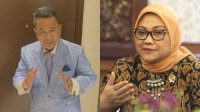 Hotman Paris Tantang Menaker Ida Fauziyah soal JHT: Ibu Menteri Kapan Kita Debat Terbuka?