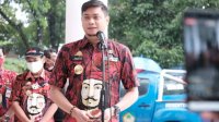 Bupati Gowa Adnan Umumkan Positif Terpapar Covid-19