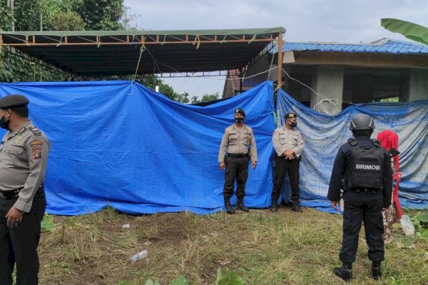 2 Kuburan Korban Dugaan Penganiayaan di Kerangkeng Bupati Langkat Dibongkar Polisi