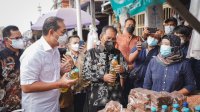 “Saya Pastikan, Paling Lambat akhir Februari Harga Minyak Goreng Normal Kembali” Mendag Lutfi saat Sidak di Makassar