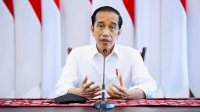 Khusus Pemobil BBM Fosil, Jokowi: Jangan Pindah ke Ibu Kota Baru